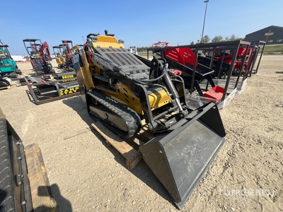 2025 CFG KKTA27 Skid Steer Loader (Unused)