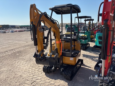 2025 CFG QK18R Mini-pelle  (Unused)