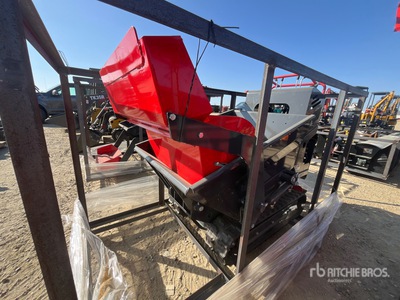 2025 AGT QHT500FL Stand-On Self-Loading Mini dumper de cadenas (Unused)