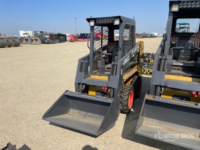 2025 CFG KRW232 Mini Skid Steer Loader (Unused)