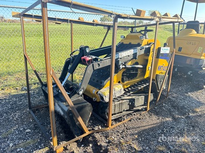 2025 CFG KKTA27 Mini Compact Track Loader (Unused)