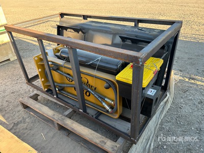 2025 AGT SSHH680 Brise-roche pour chargeuse (Unused)