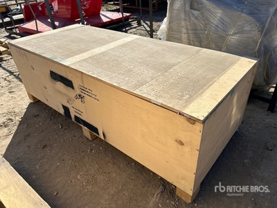 2025 AGT M-AG Skid Steer Auger (Unused)