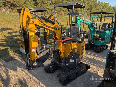 2025 CFG MX12RX Minikoparka (Unused)