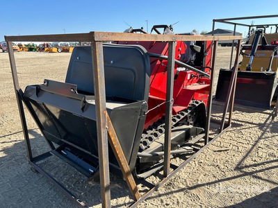 2025 AGT SDA-140T(Z) Mini Compact Track Loader (Unused)