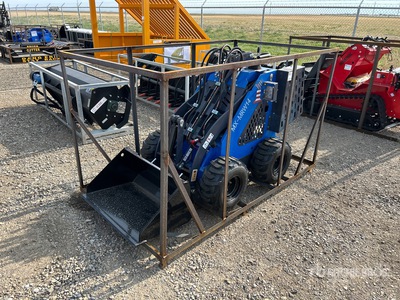2025 AGT MX-MRW14 Skid Steer Loader (Unused)
