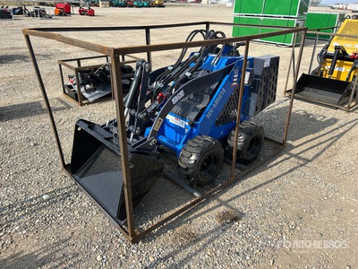2025 AGT MX-MRW14 Skid Steer Loader (Unused)