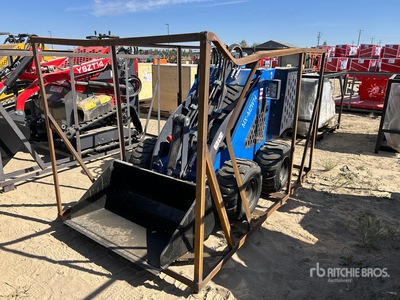 2025 AGT MX-MZW14 Mini Skid Steer Loader (Unused)