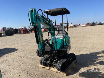 2025 AGT MH12-(Z) Mini Excavator (Unused)