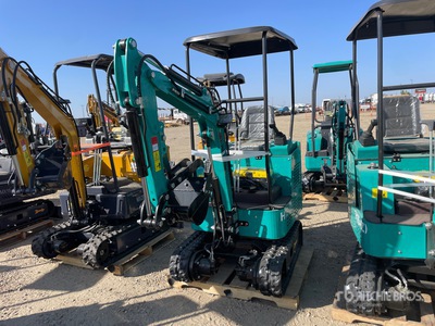 2025 AGT H15-(Z) Mini Excavator (Unused)