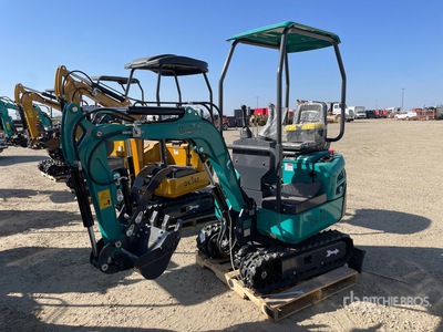 2025 CFG QK16Z Mini-pelle  (Unused)