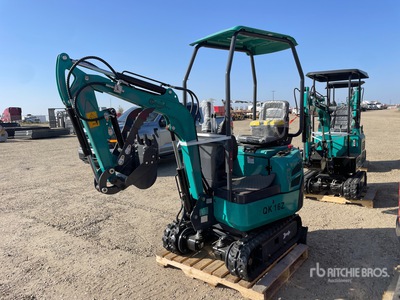 2025 CFG QK16Z Mini-pelle  (Unused)