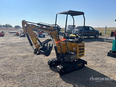 2025 AGT MX12-(Z) を見 Mini Excavator (Unused)