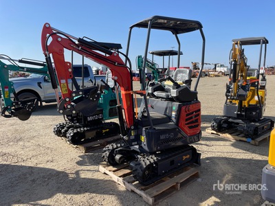 2025 AGT MX15-(Z) Mini Excavadora (Unused)