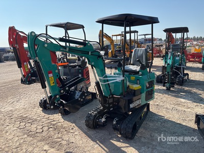 2025 CFG MH12RX Minibagger (Unused)