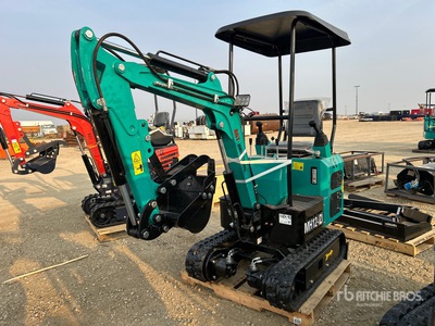 2025 AGT MH12-(Z) Mini Excavator (Unused)