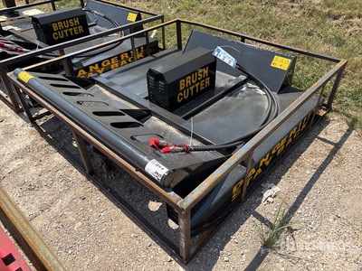 2025 Mower King SSRC 72 in Kompaktlader-Freischneider (Unused)