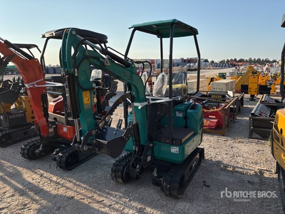 2025 CFG QK16R Mini Excavator (Unused)