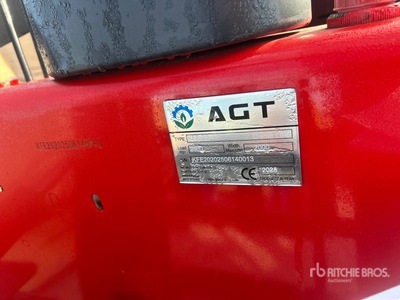 2025 AGT KFE20 Chariot Élévateur Électrique (Unused)