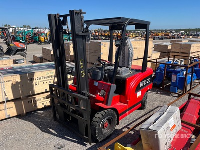 2025 AGT KFE20 Montacargas Eléctrico (Unused)