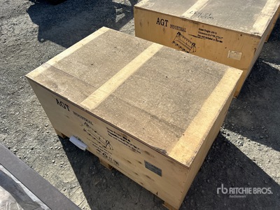 2025 AGT M-4IN1BCT Skid Steer Bucket (Unused)