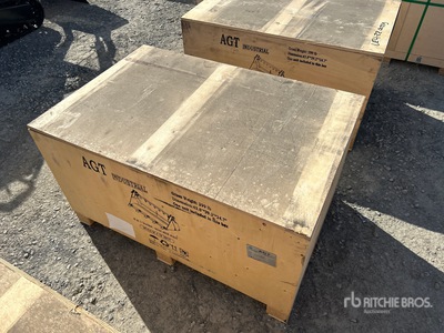 2025 AGT M-4IN1BCT Skid Steer Bucket (Unused)