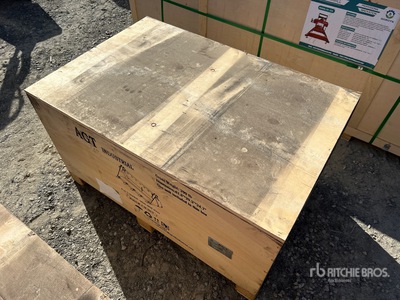 2025 AGT M-4IN1BCT Skid Steer Bucket (Unused)