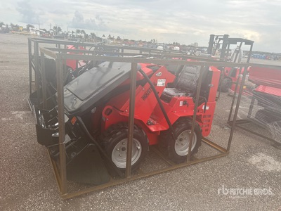 2025 AGT SDA140W Chargeuse sur pneus (Unused)