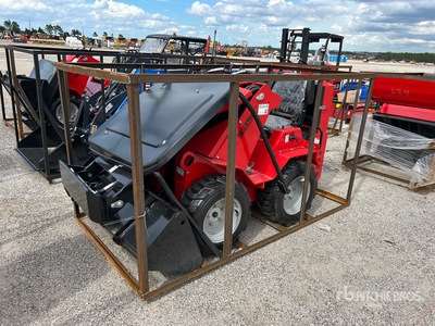 2025 AGT SDA140W Mini Wheel Loader (Unused)