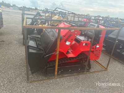 2025 AGT SDA-140T を見 Track Loader (Unused)