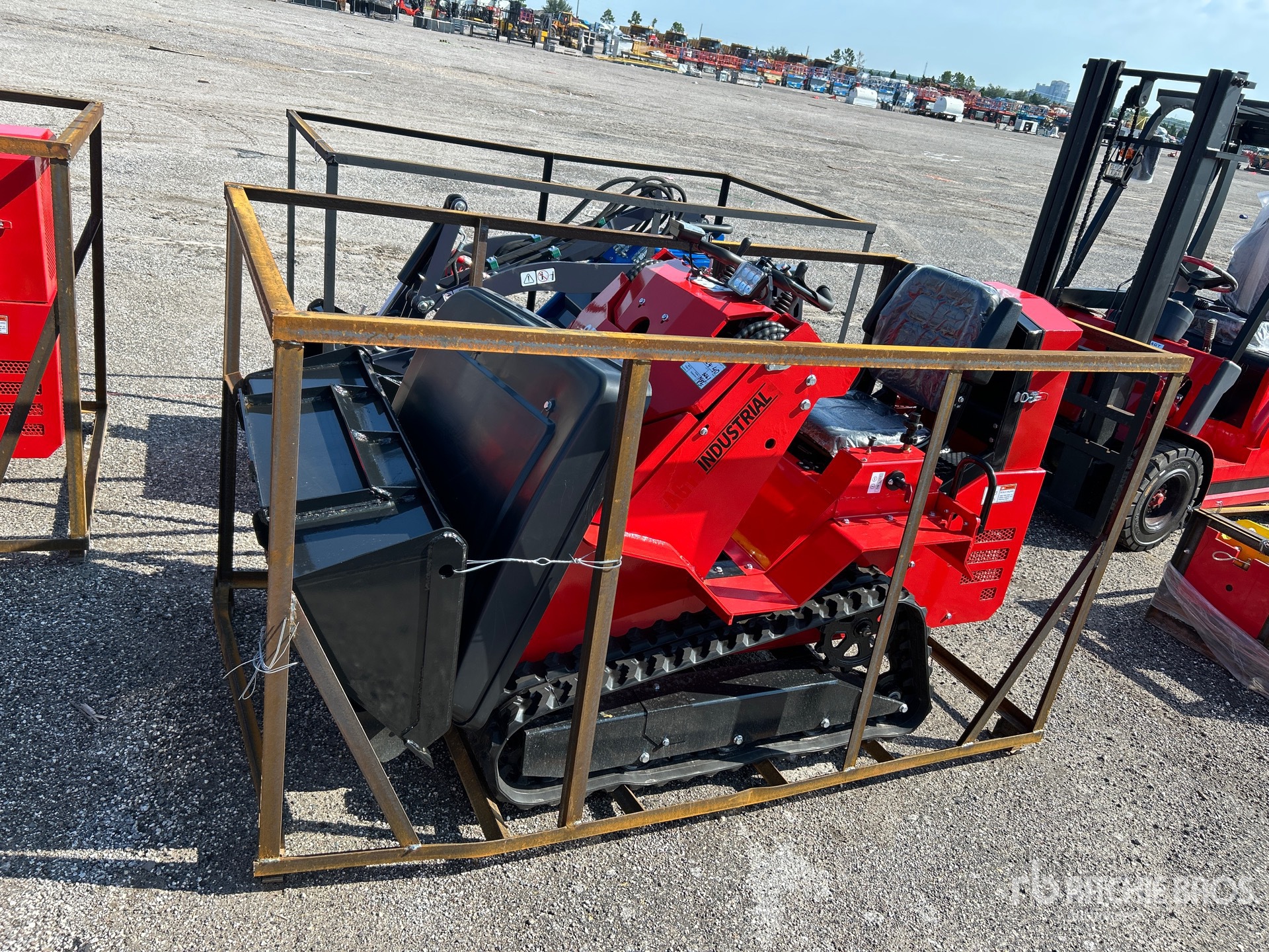 2025 AGT SDA-140T Crawler Loader (Unused)