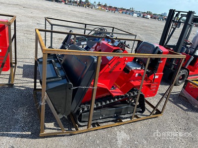2025 AGT SDA-140T を見 Track Loader (Unused)