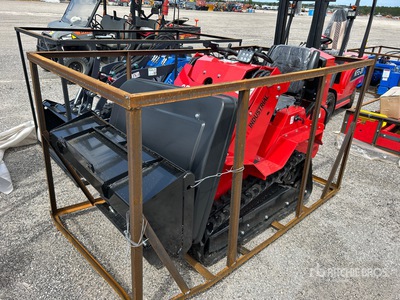 2025 AGT SDA-140T Crawler Loader (Unused)