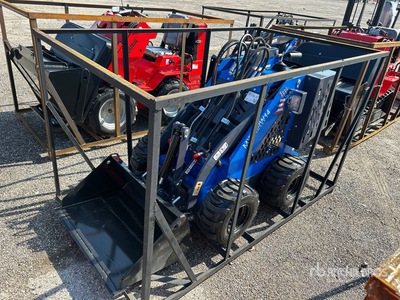 2025 AGT MX-MRW14 Mini pala (Unused)