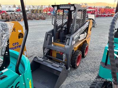 2025 CFG KRW232 Skid Steer Loader (Unused)
