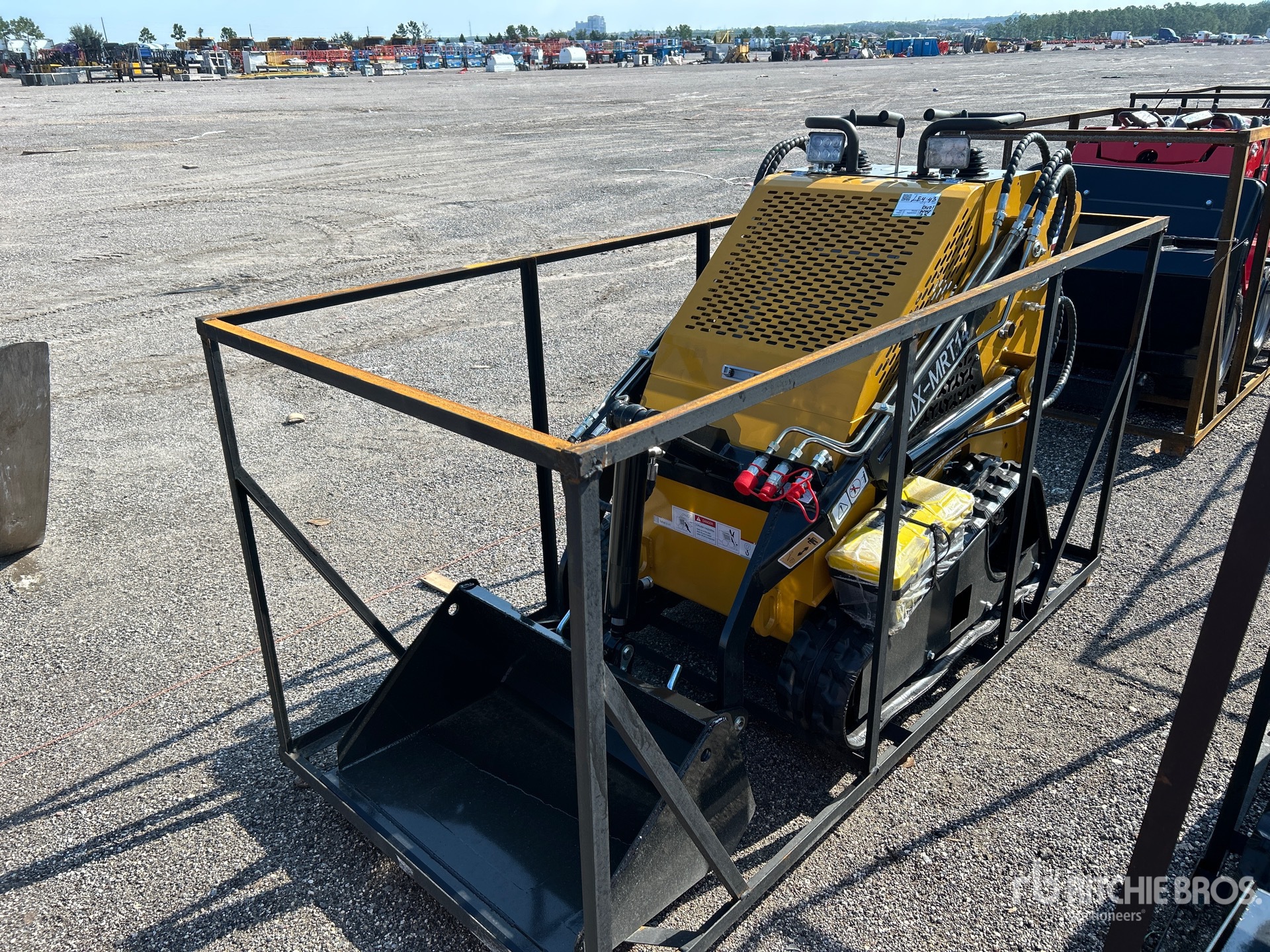 2025 AGT MX-MRT14 Compact Track Loader (Unused)