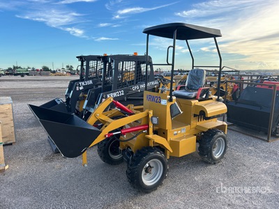 2025 AGT KRW23 Wheel Loader (Unused)