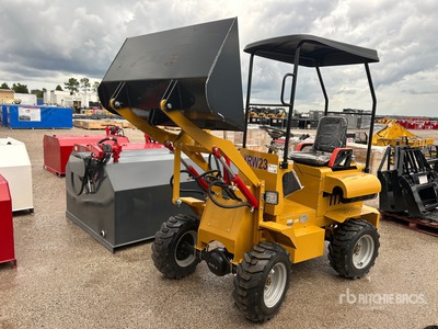 2025 AGT KRW23 Chargeuse sur pneus (Unused)