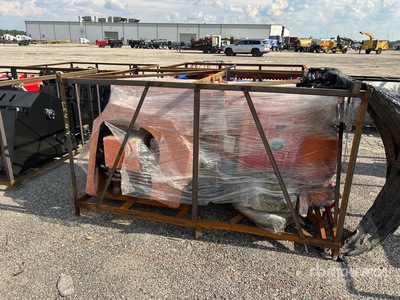 2025 AGT BRTN30T400 Firewood Processor Skid Steer Log Splitter (Unused)