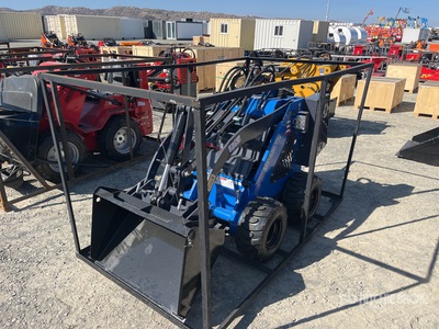 2025 AGT MX-MRW14 Mini Schranklader (Unused)