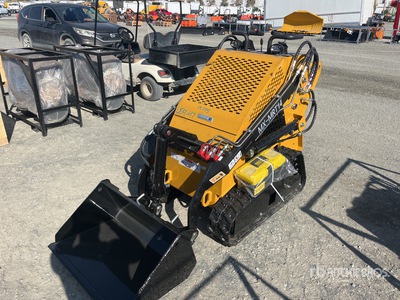 2025 AGT MX-MRT14 Mini Compact Track Loader (Unused)
