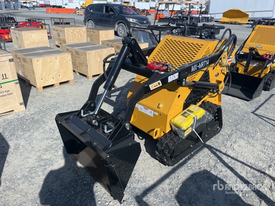 2025 AGT MX-MRT14 Mini Compacte Schranklader (Unused)
