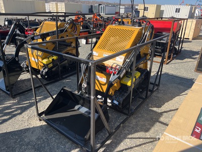 2025 AGT MX-CRT23 Mini Compacte Schranklader (Unused)