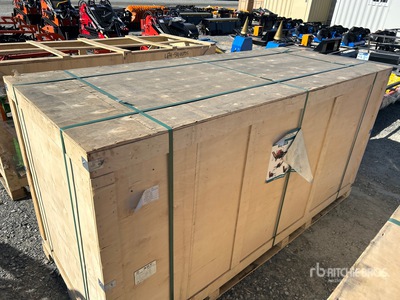 2025 AGT FP30T-600 24 in Skid Steer Wood Splitter (Unused)
