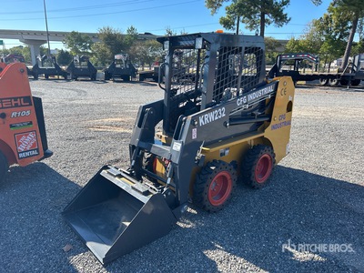 2025 CFG KRW232 Skid Steer Loader (Unused)