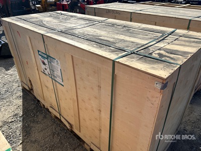 2025 AGT FP30T-600 24 in Skid Steer Wood Splitter (Unused)