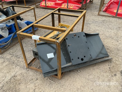 2025 AGT SSHH680 32 in Skid Steer Breaker (Unused)