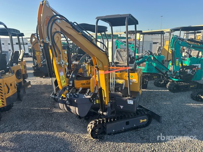 2025 CFG MX20R Minikoparka (Unused)