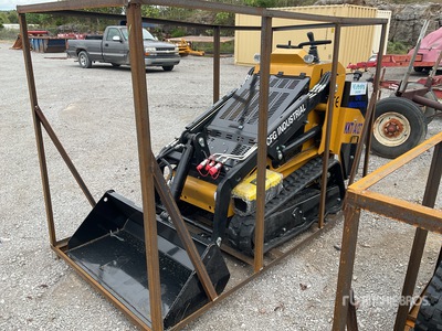 2025 CFG KKTA27 Mini Skid Steer Loader (Unused)
