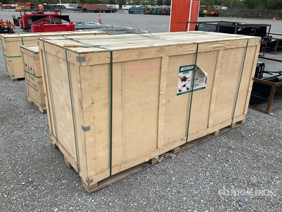 2025 AGT FP30T-600 Firewood Processor Skid Steer Wood Splitter (Unused)